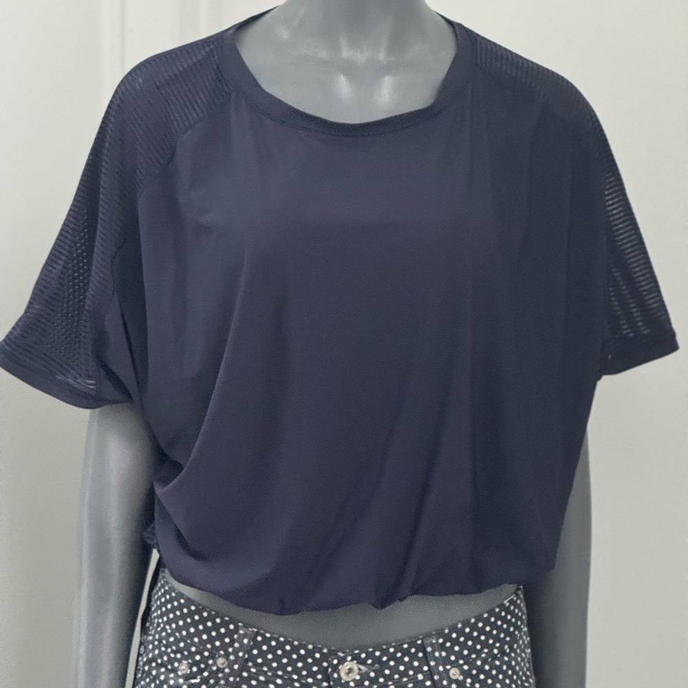 Lululemon batwing yoga top